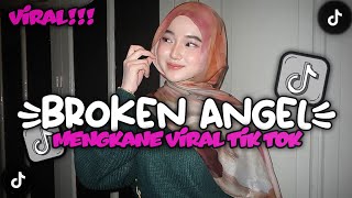 DJ BROKEN ANGEL X MASHUP CIHUY STYLE KONDANG CANDU MANGKANE VIRAL TIK TOK