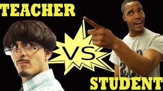 Teacher Vs. Student Ft. Road To Hollywood All Def