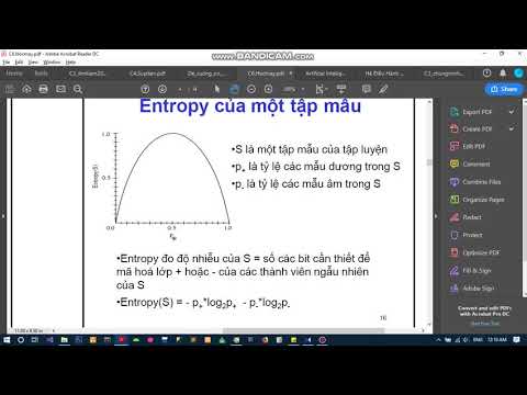 Video Part 2: Entropy là gì? - youtube