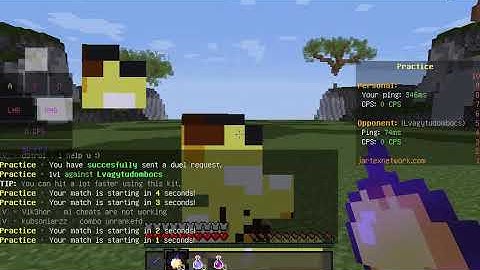 2 Hackers in practice (JartexNetwork)