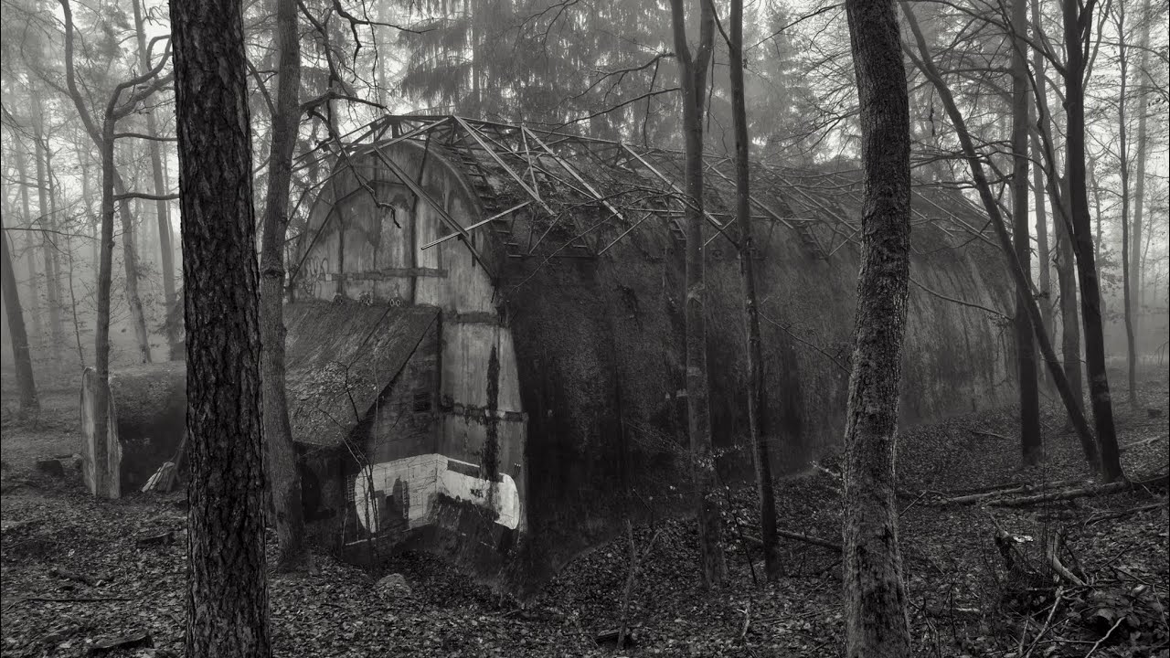 Uvnitř tajného vysílacího střediska – TOHLE JSME NEČEKALI 