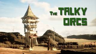 The Gnome Pt 3 - The Talky Orcs (S1E5)
Season 1, Episode 5 of The Talky Orcs! (Credits below)
Bolgo tends to the Gnome and discovers something unexpected.
The Talky Orcs is an animated fantasy comedy about two battle-hardened (and unexpectedly articulate) orcs navigating the absurd realities of military life, diplomatic disasters, and a world that refuses to believe orcs can form complete sentences.
If you like fantasy satire, character-driven comedy, and chaotic war-camp energy—you’re in the right place.
⸻
ABOUT THE SERIES
A sharp, irreverent take on classic fantasy tropes, blending cinematic animation with dry, character-first humor.
⸻
MADE WITH REAL SWEAT (NOT AI)
Created in Unreal Engine using motion capture, keyframe animation, and occasional emotional damage.
⸻
CREDITS
Written, Directed, and Voiced by: Peter Haynes
Animated & Edited in Unreal Engine by: Peter Haynes
Sound Mastering by: Rennie Araucto
⸻
WATCH MORE / SUBSCRIBE
New episodes, behind-the-scenes, and more coming soon.
⸻
Originally created by Peter Haynes
Owned and distributed by Zombie Orpheus Entertainment LLC
⸻
#TalkyOrcs #FantasyComedy #AnimatedSeries #UnrealEngine #IndieAnimation #Orcs The Gnome Pt 3 - The Talky Orcs (S1E5)