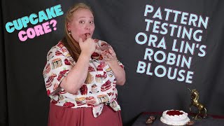 Making a Vintage Inspired Plus Size Blouse | The Robin Blouse
Todays plus size sewing adventure is pattern testing and sewing the final Robin Blouse pattern by @Ora_Lin and I really enjoyed this vintage inspired shirt or blouse pattern! This pattern can definitely be used for your cottage core or vintage aesthetic looks. I made mine more cupcakecore! Thank you for joining me here on costube!
Ora Lins Info:
https://www.youtube.com/c/OraLinCouture
https://www.instagram.com/ora_lin/
https://withkoji.com/@Ora_Lin
Ko-fi:
https://ko-fi.com/pocketfullofposeys
Music from Epidemic Sound:
Butterflies - Peter Sandberg
Fresh Perspective - Megan Wofford
The Goof Show - Dylan Joseph
Corny Old Love Song - Franz Gordon
Most Used Supplies:
Dress Form (Freya)
https://patterns.bootstrapfashion.com/diy-dress-form-sewing-pattern/exclusive-diy-dress-form-sewing-pattern-and-a-complete-step-by-step-sewing-photo-guide-2481.html?i=d6b9f295#.X1vzX2hOm9c
Leather Thimble 3 pairs
https://amzn.to/3pEYTa6
Dritz Awl
https://amzn.to/2ISEKfB
Metal Sewing Kit with Bodkin, Needle Case, Embroidery Scissors, Awl, Thimble
https://amzn.to/38TiEol
Simplicity Needle Keeper
https://www.joann.com/simplicity-vintage-4x4-needle-keeper/17004318.htmlFiskar Shears for Tabletop Cutting
https://amzn.to/35HIwS1
Guggenhein 9 inch Tailor Shears
https://amzn.to/3kOYhv2
Scalloped and Serrated Pinking Shears
https://amzn.to/3pJht0W
Set of Seam Rippers, Thread Snips, 5 inch Scissors
https://amzn.to/38VdVCM
Thread Snips
https://amzn.to/3pFzw7Z
Fiskar Micro-Tip Scissors 5 inch
https://amzn.to/3lJ2ilQ
Bohin Chalk Pencil
https://amzn.to/35EIFFZ
Ultimate Marking Pencil
https://amzn.to/3nyHiPc
Pilot FriXion Highlighters Making a Vintage Inspired Plus Size Blouse | The Robin Blouse