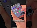 Samsung Overhauls Foldable Phones Ahead of Apple's Launch