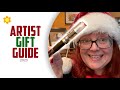 Artist gift guide 2023