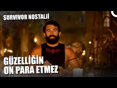 Turabi'den Aşık Veysel Örneği | Survivor Nostalji