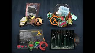 CS:GO - Half-Life: Alyx Music Kit - Main Menu