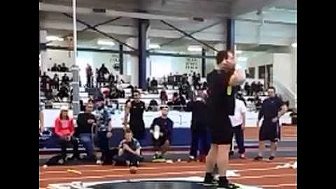 2013 PSU Ryan Whiting 21 59m WL