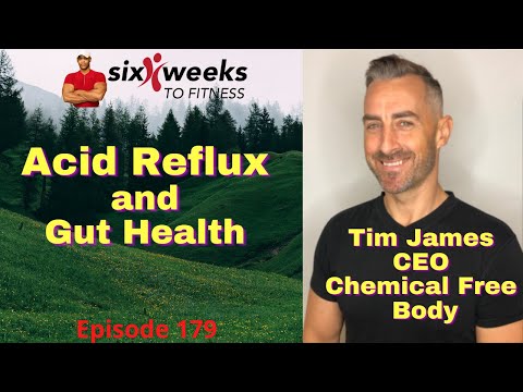 Acid Reflux and Gut Health