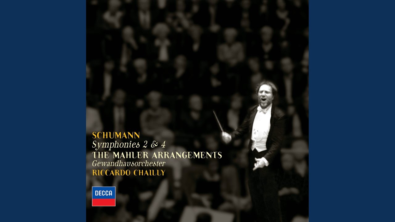 Schumann Symphony No 2 In C Op 61 1 Sostenuto Assai Allegro Ma Non Troppo YouTube