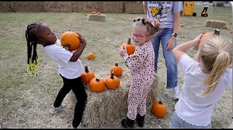 Lawton Public Schools: LPS Pumpkin Patch