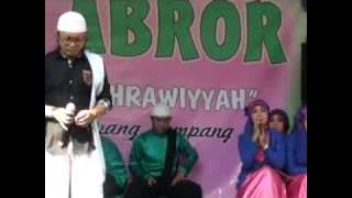 Al Abror - Edinah Abhekalan (Live in Maniron, Sepuluh, Bangkalan)