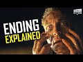 Old ending explained  movie review twist breakdown  analysis of the m night shyamalan 2021 film