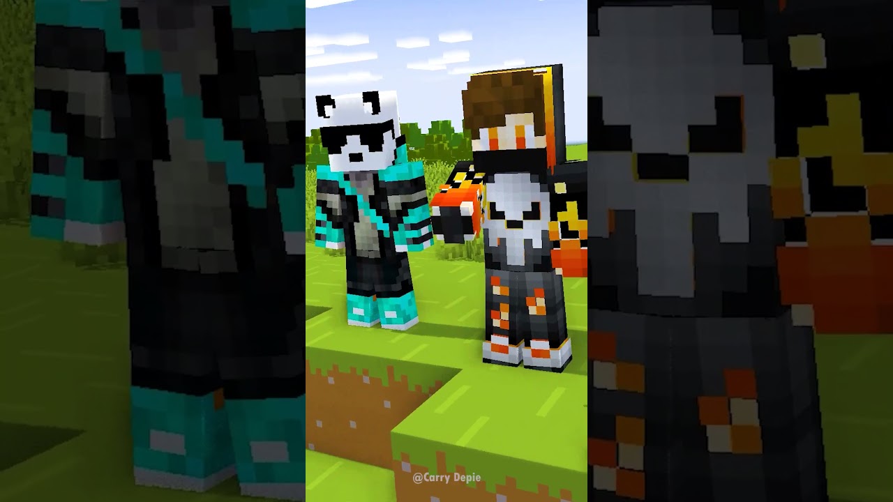 Carry Strongest Boxer 