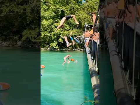 Швейцарский способ добраться домой