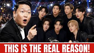 Revealed! The Reason PSY's Comments About BTS Members Shocked ARMY
