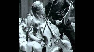 Schumann - Cello Concerto In A Minor - I. Nicht Zu Schnell Du Pré Barenboim