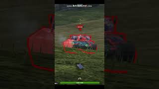 Один на один Chieftain Mk. 6 |#blitz #worldoftanksblitz | реплеи сюда :arhivrepleev@gmail.com
