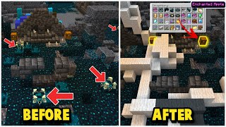 Minecraft 1.19 HOW TO SURVIVE THE ANCIENT CITY! ( Deep Dark & Warden) The Wild Update Tips/ Tutorial