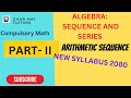 Uncovering the Secrets of Math: Sequence and Series Part II