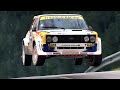 Best of paolo diana  fiat 131 racing