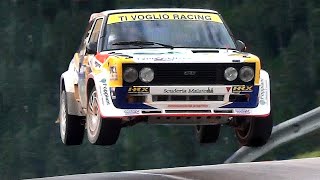 Best of Paolo Diana  Fiat 131 Racing