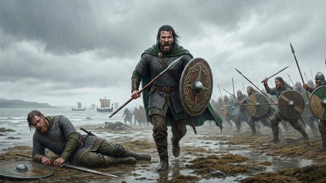 La Più Famosa Battaglia Vichinga in Irlanda: Clontarf - 1014