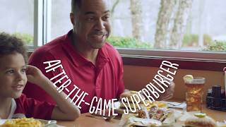 At Eat'n Park, we have a smile for everyone!