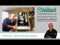 Vaillant Ecotec F75 Fault Code