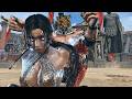 Wrestler King's Crazy Grabs on Miary Zo! Tekken-8