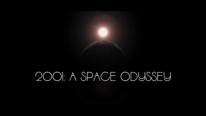 2001: A Space Odyssey - 1080p Re-created Opening