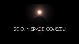 2001: A Space Odyssey - 1080p Re-created Opening