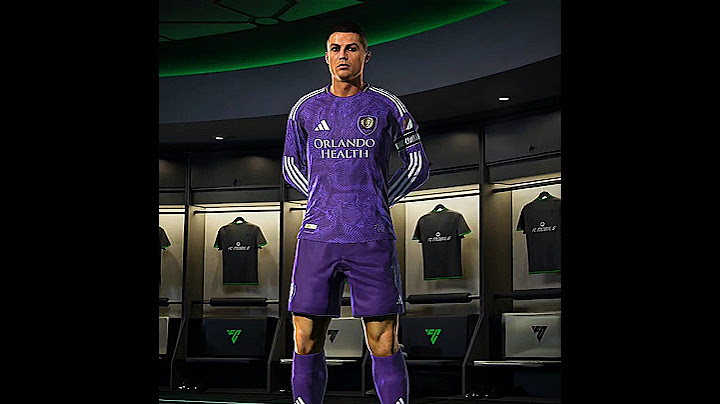 CR7 Prime Kit 🐐🥶 #eafc #fifa #eafc25 #fcmobile #fifamobile
