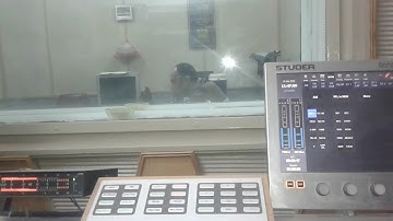 ستوديو هواء إذاعة القرآن الكريم