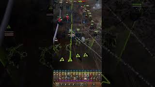 Bombing run - Total War: Warhammer 3 Omens of Destruction #totalwarwarhammer3 #warhammer3