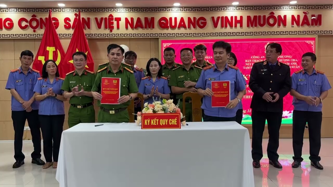 BẢN TIN LIÊN NGÀNH