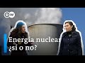 ¿Energía nuclear contra el cambio climático?