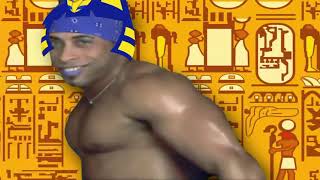 Zone Ankha But She Take Too Much Steroids 