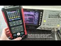 Most costeffective choice  et829 3in1 oscilloscope multimeter and signal generator