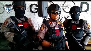 ADA APA-APA LAPOR TIM BADAK ! [POLRES TARAKAN]