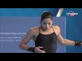 Ingrid de Oliveira 🇧🇷 | Kazan Rússia 2015 | Saltos Ornamentais