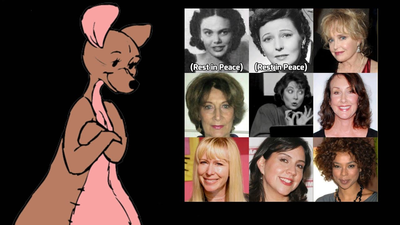 Comparing the Voices - Kanga