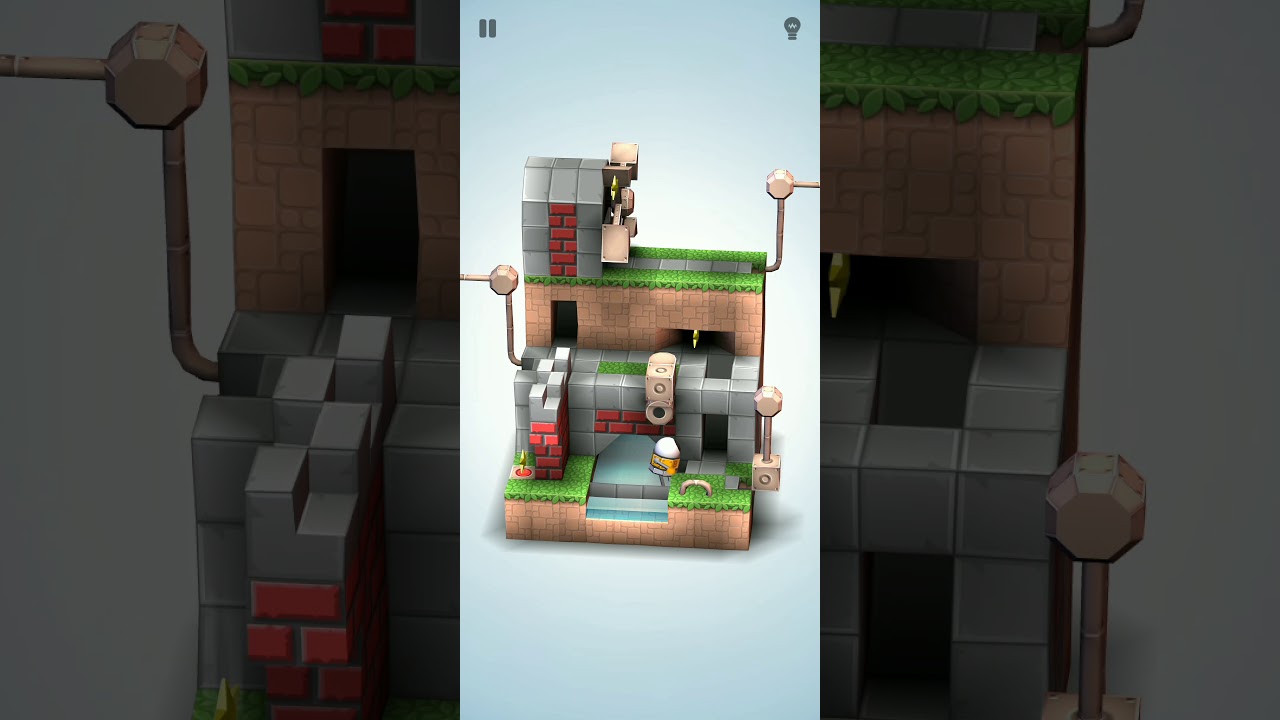 Mekorama - Level 42 | Dino Gaming