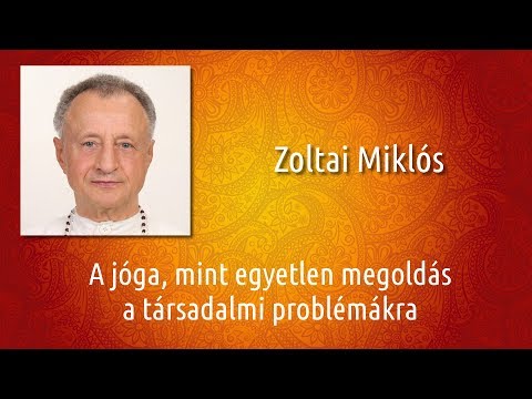 Videó: A Karma Jóga, Mint A Társadalmi Jólét Alapja