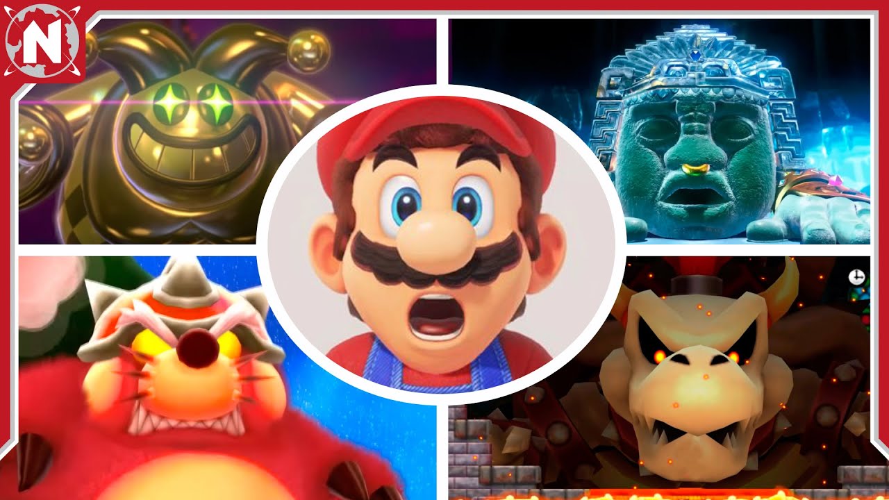 El Juego Mas Dificil De Mario