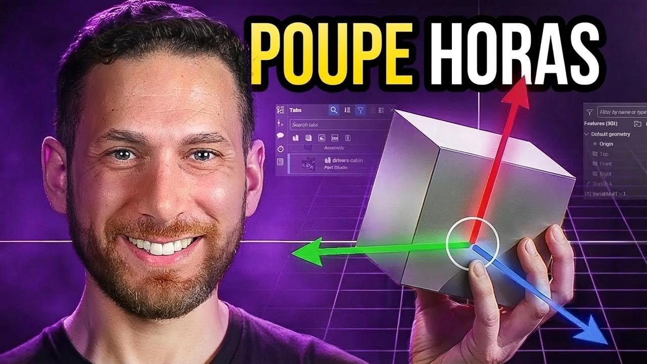 12 Dicas de CAD Que Eu Gostaria de Ter Sabido Antes! - YouTube