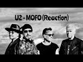 #U2 - Mofo | Reaction