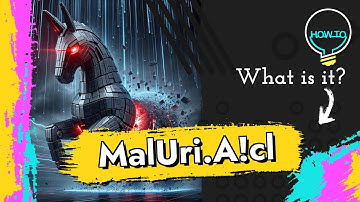 Trojan:Win32/MalUri.A!cl Malware Explained & Removal Guide
