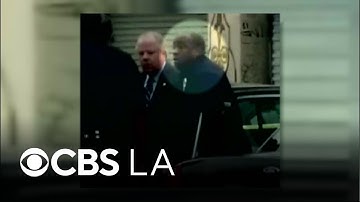 Former LAPD officer arrested for shooting unarmed man in 2015