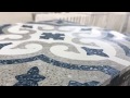 The finest handmade terrazzo in cement tile